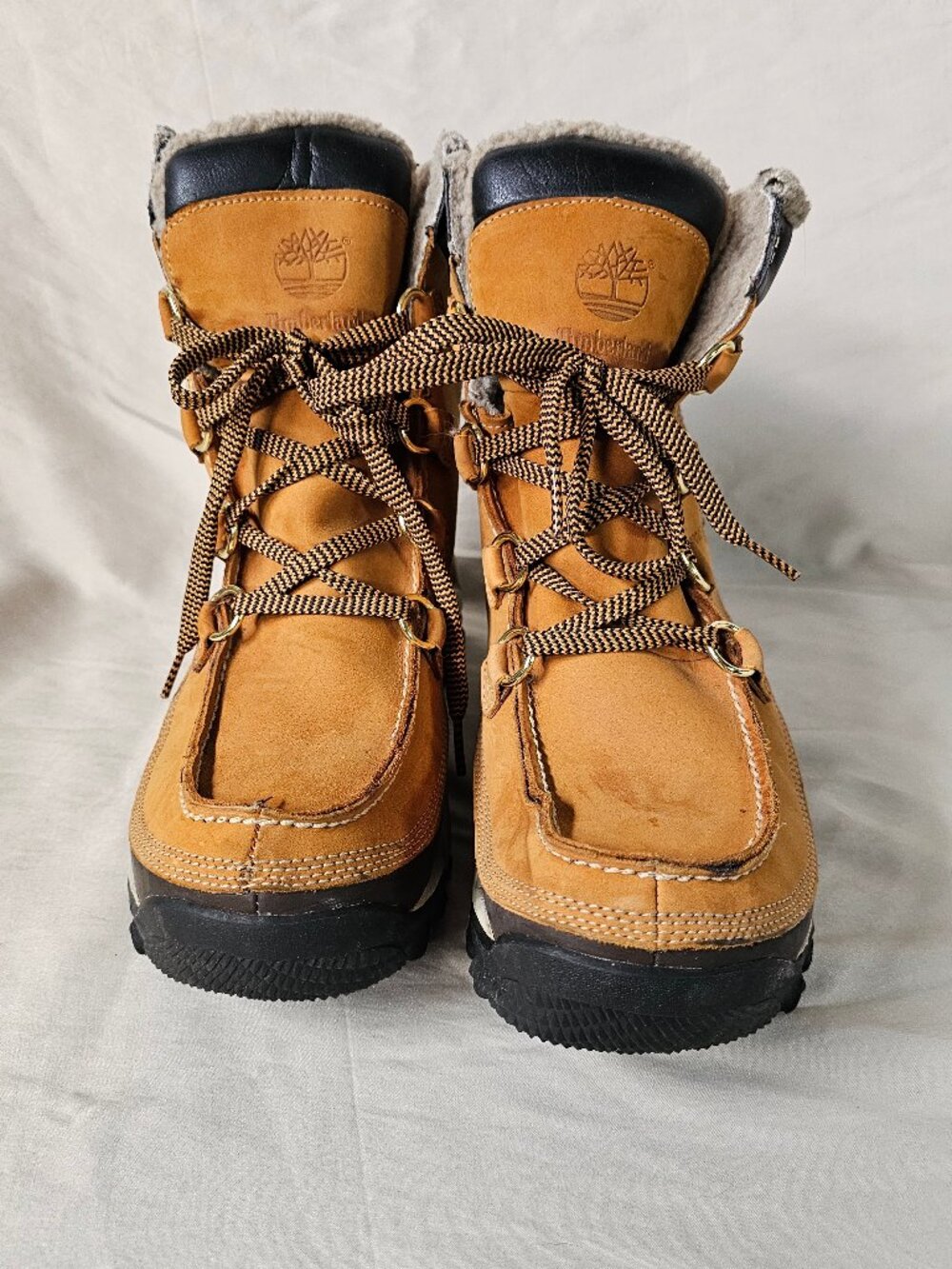 Timberland Mens Rime Ridge Premium Waterproof Snow Boot - Picture 2 of 7